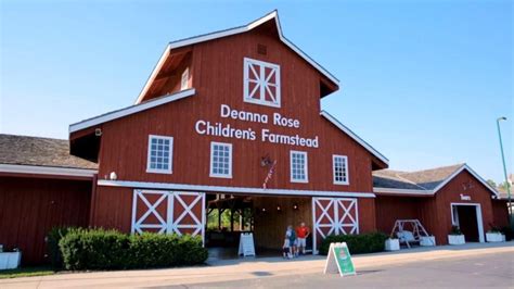 Deanna rose farmstead - Deanna Rose Children's Farmstead in Overland Park, Kansas is a unique and exciting family-friendly attraction in the Kansas City metro! Visitors at Deanna Rose have a …